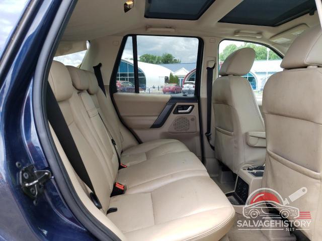 SALFT24N09H119435 2009 LAND ROVER LR2 photo no. 11