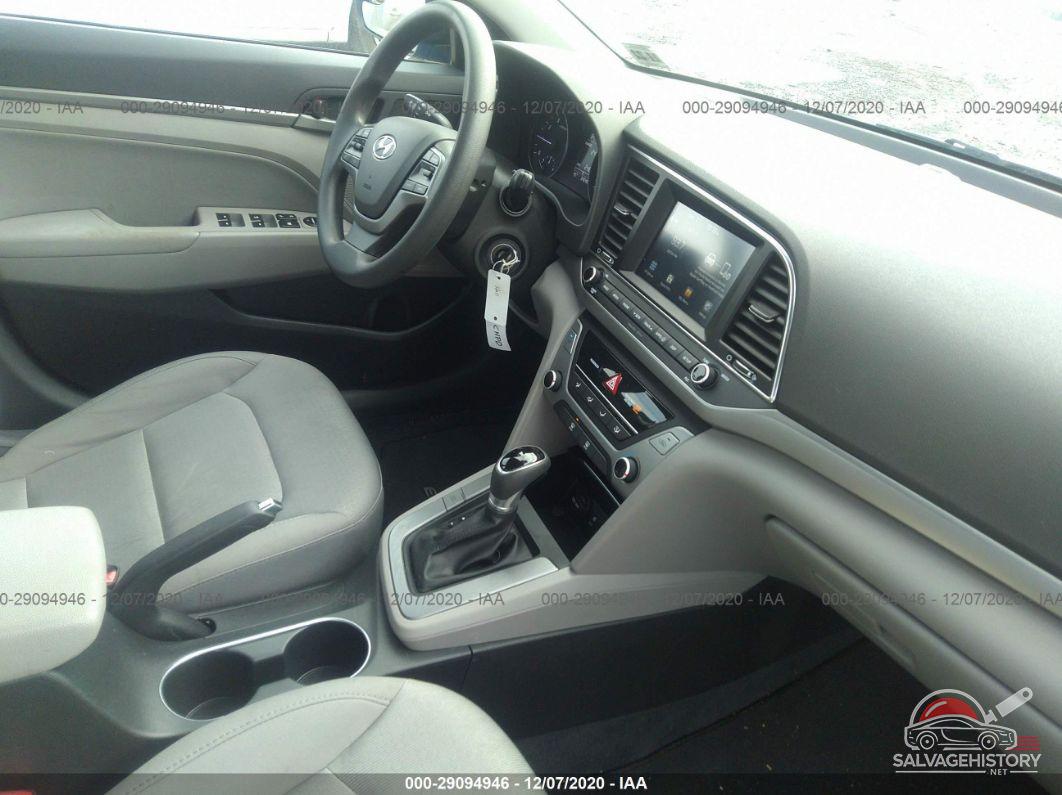 5NPD84LF8HH130852 2017 HYUNDAI ELANTRA photo no. 5