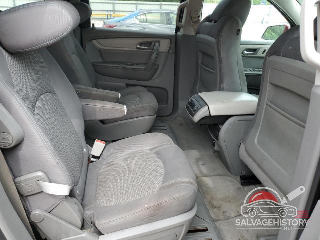 1GNKRHKD6GJ183655 2016 CHEVROLET TRAVERSE photo no. 11