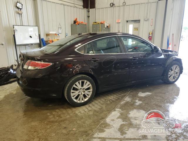 1YVHZ8CH1A5M11818 2010 MAZDA 6 photo no. 3