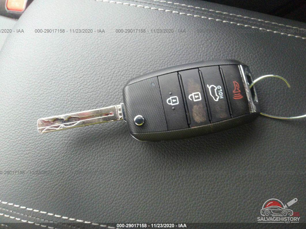 KNDPMCACXL7789797 2020 KIA SPORTAGE photo no. 11