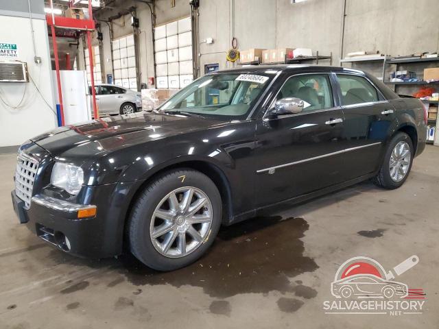 2C3LA63T29H564670 2009 CHRYSLER 300 photo no. 7