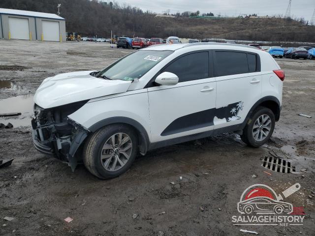 KNDPB3AC2F7767092 2015 KIA SPORTAGE photo no. 5