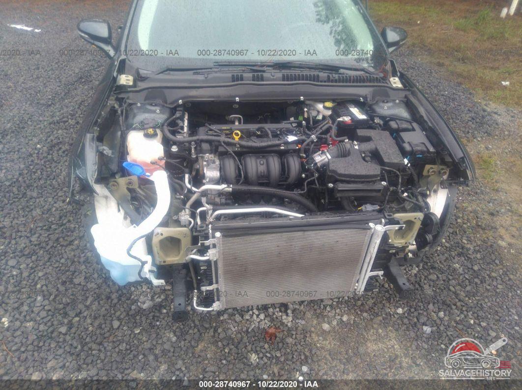 3FA6P0H73GR183207 2016 FORD FUSION photo no. 6