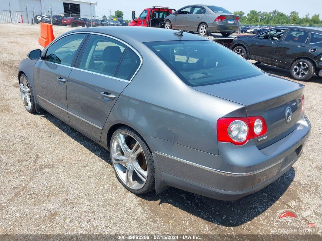 WVWAK73C57P059060 2007 VOLKSWAGEN PASSAT photo no. 3