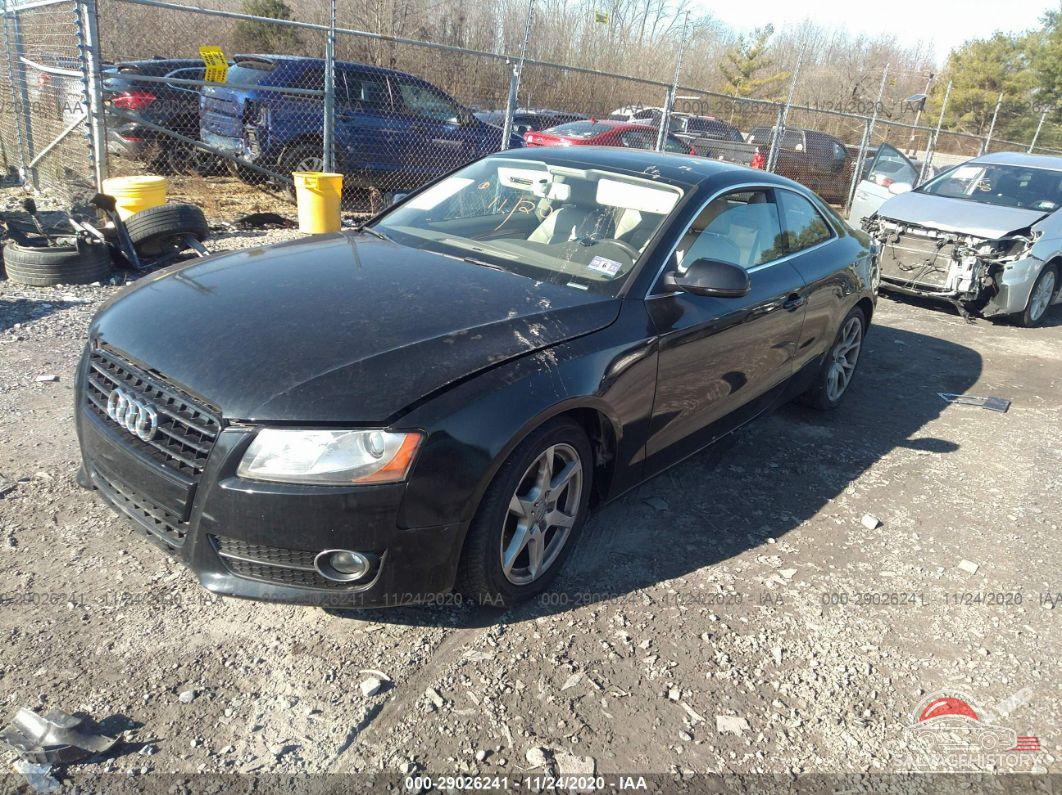 WAUCFAFR2AA051810 2010 AUDI A5 photo no. 2