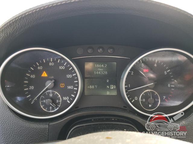 4JGBF71E48A391293 2008 MERCEDES-BENZ GL-CLASS photo no. 9