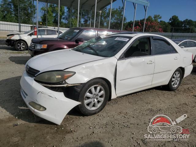 4T1BF32K34U066124 2004 TOYOTA CAMRY photo no. 8
