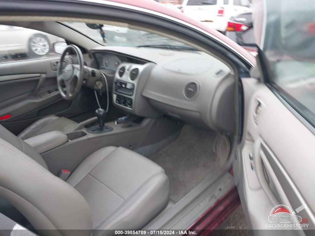 4C3AG52H63E038021 2003 CHRYSLER SEBRING photo no. 5