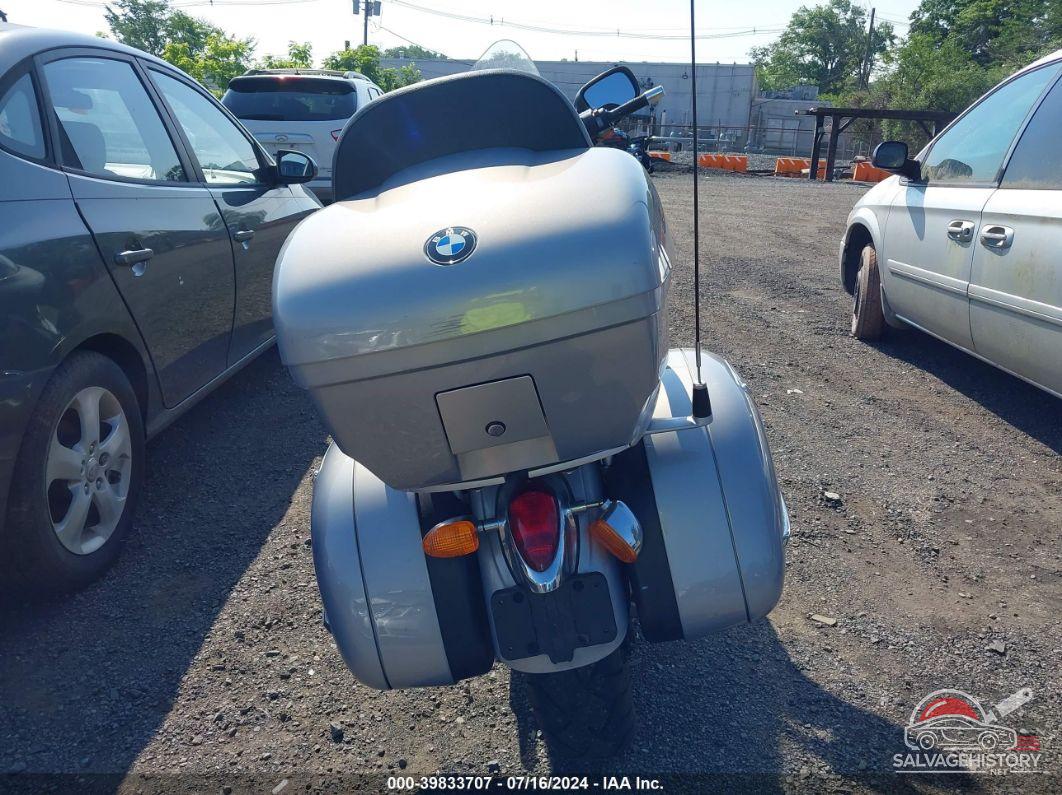 WB10496A03ZJ30446 2003 BMW R1200CL photo no. 6