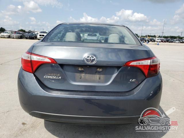 5YFBURHE8GP563931 2016 TOYOTA COROLLA photo no. 6
