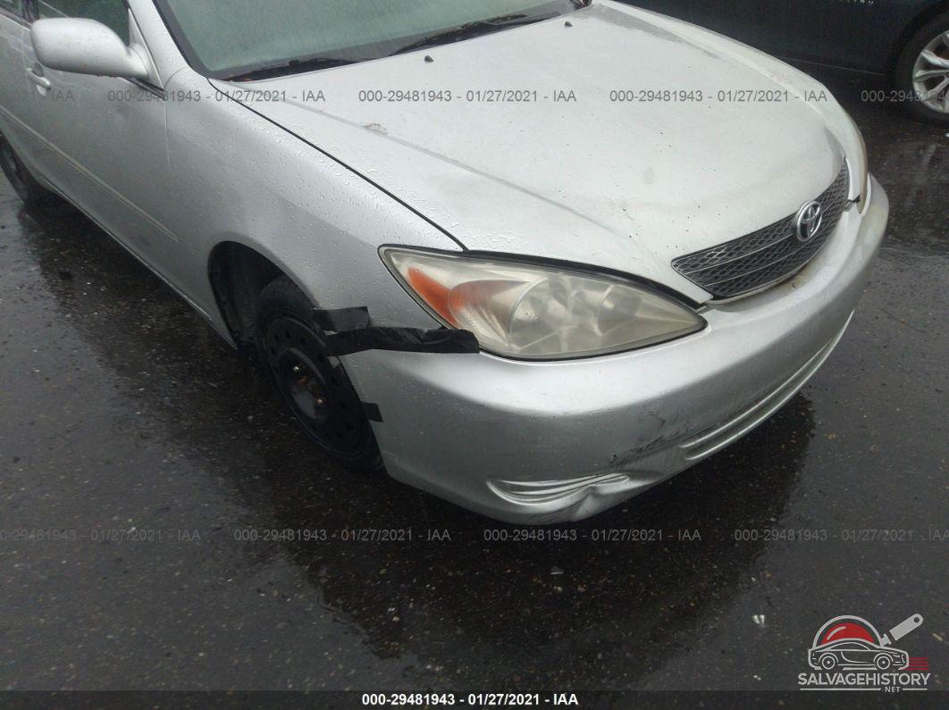 4T1BE32K23U720256 2003 TOYOTA CAMRY photo no. 6