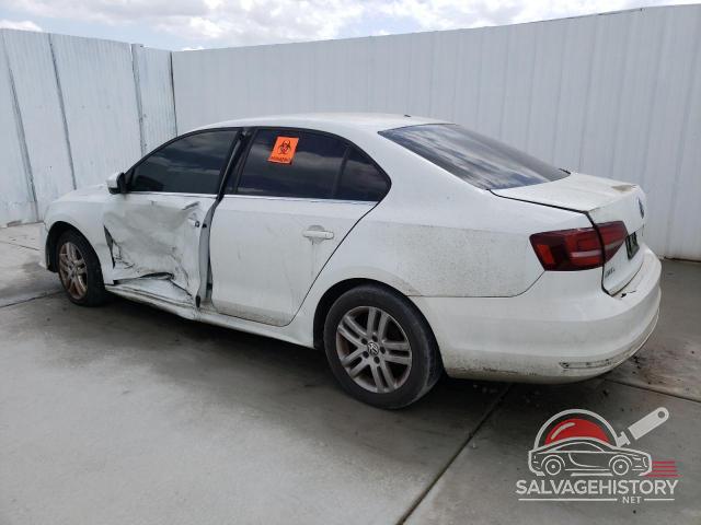 3VW2B7AJ9HM209276 2017 VOLKSWAGEN JETTA photo no. 2