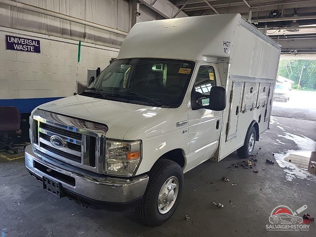1FDWE3FL8GDC12139 2016 FORD ECONOLINE photo no. 9