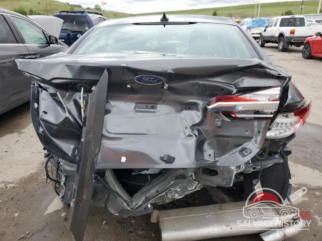 3FA6P0CD9KR264802 2019 FORD FUSION photo no. 6