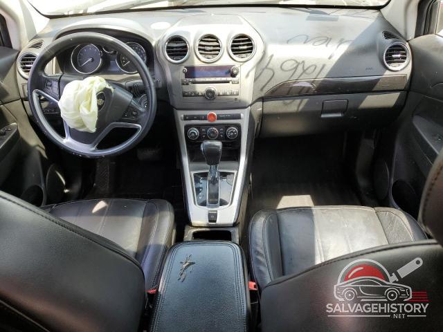3GNFL3EK3DS505209 2013 CHEVROLET CAPTIVA photo no. 8
