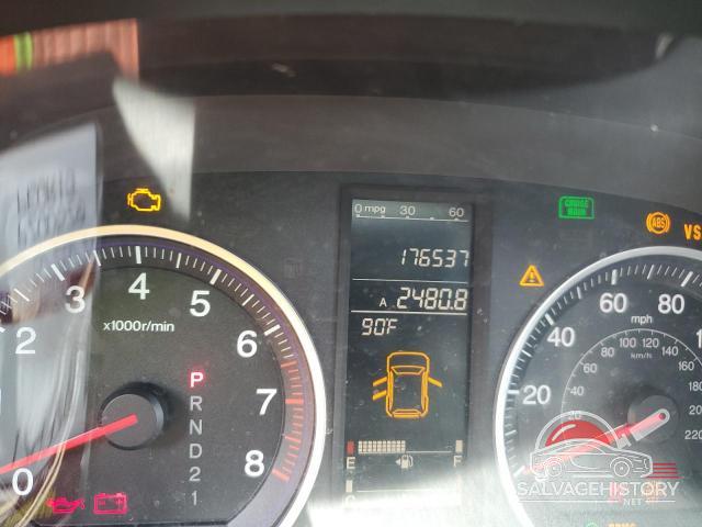 JHLRE48727C018948 2007 HONDA CRV photo no. 9