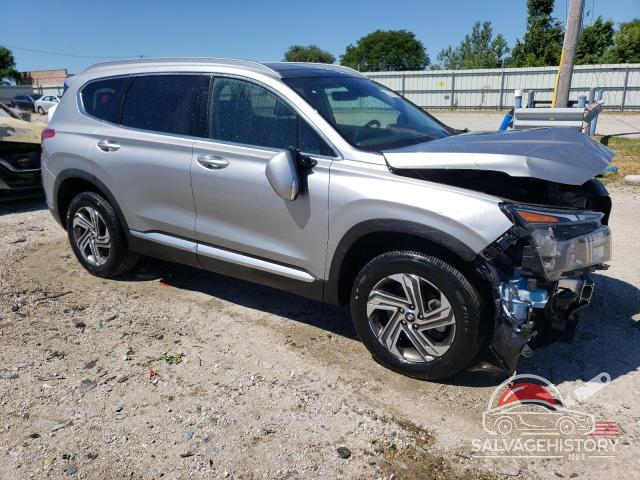5NMS3DAJ8PH532895 2023 HYUNDAI SANTA FE photo no. 4