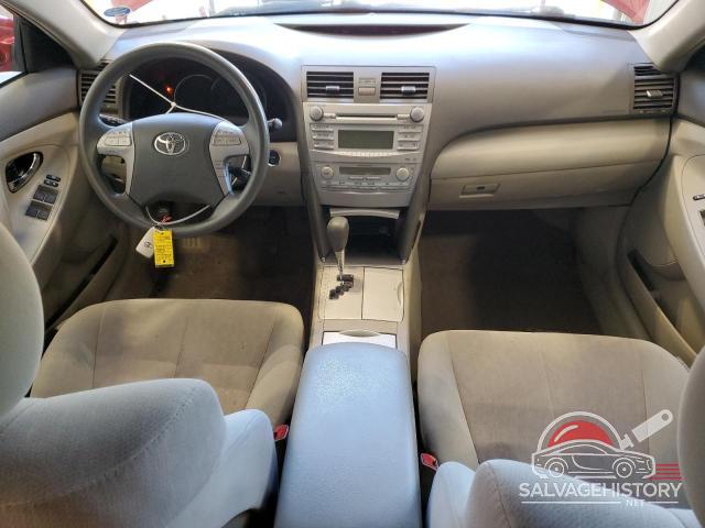 4T1BB3EK5AU123880 2010 TOYOTA CAMRY photo no. 8