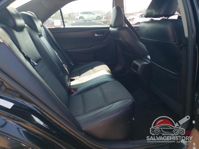 4T1BF1FK7HU387118 2017 TOYOTA CAMRY photo no. 10
