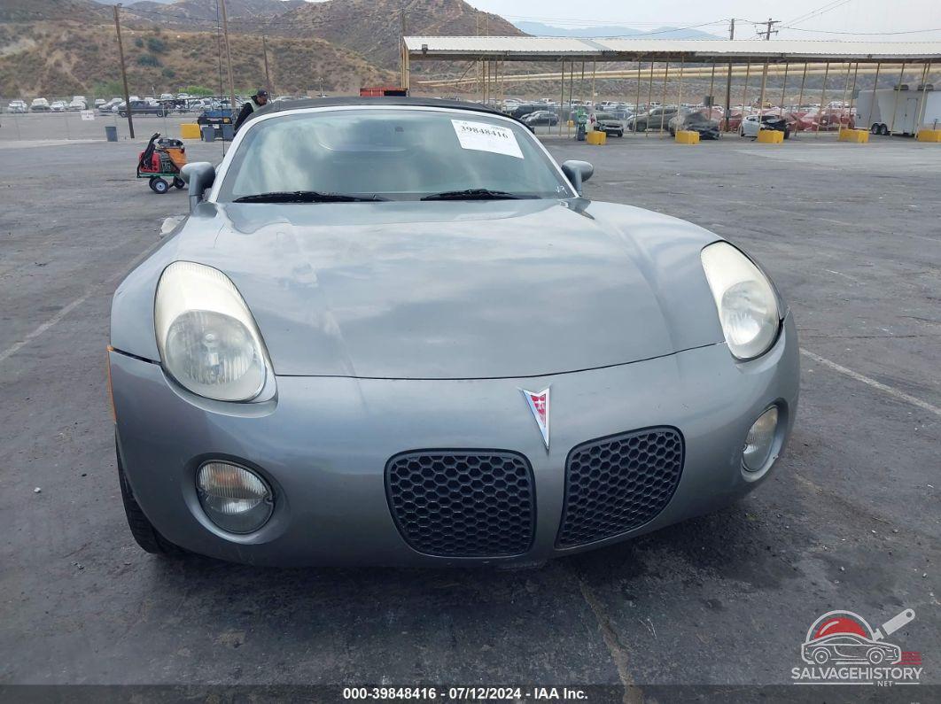 1G2MB35B56Y114548 2006 PONTIAC SOLSTICE photo no. 6