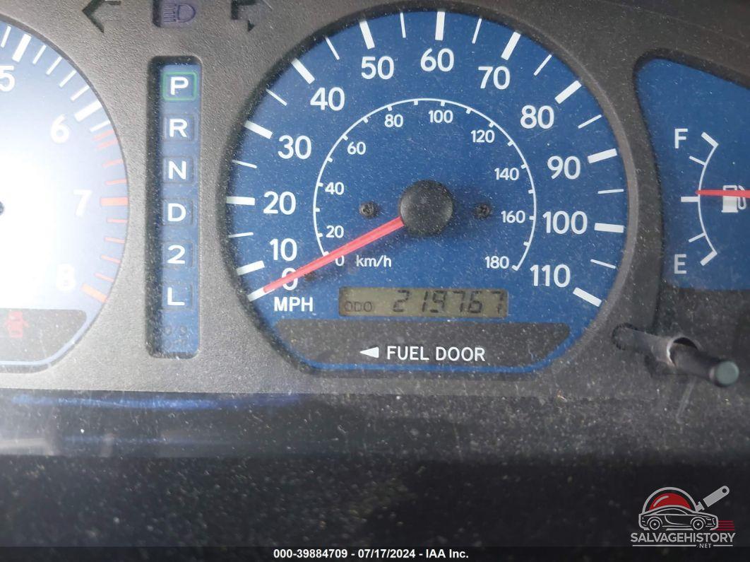 4T3ZF13C51U334457 2001 TOYOTA SIENNA photo no. 7