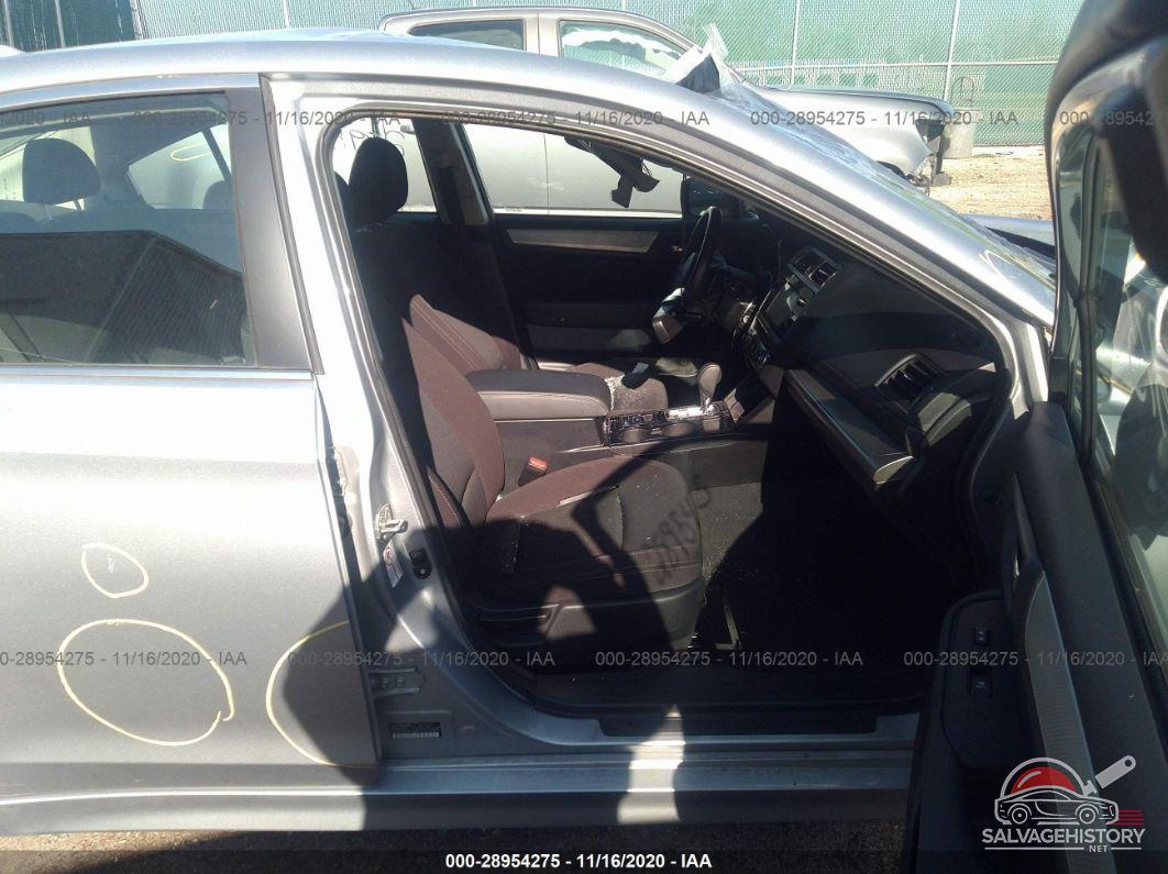 4S3BNBC60G3058348 2016 SUBARU LEGACY photo no. 5