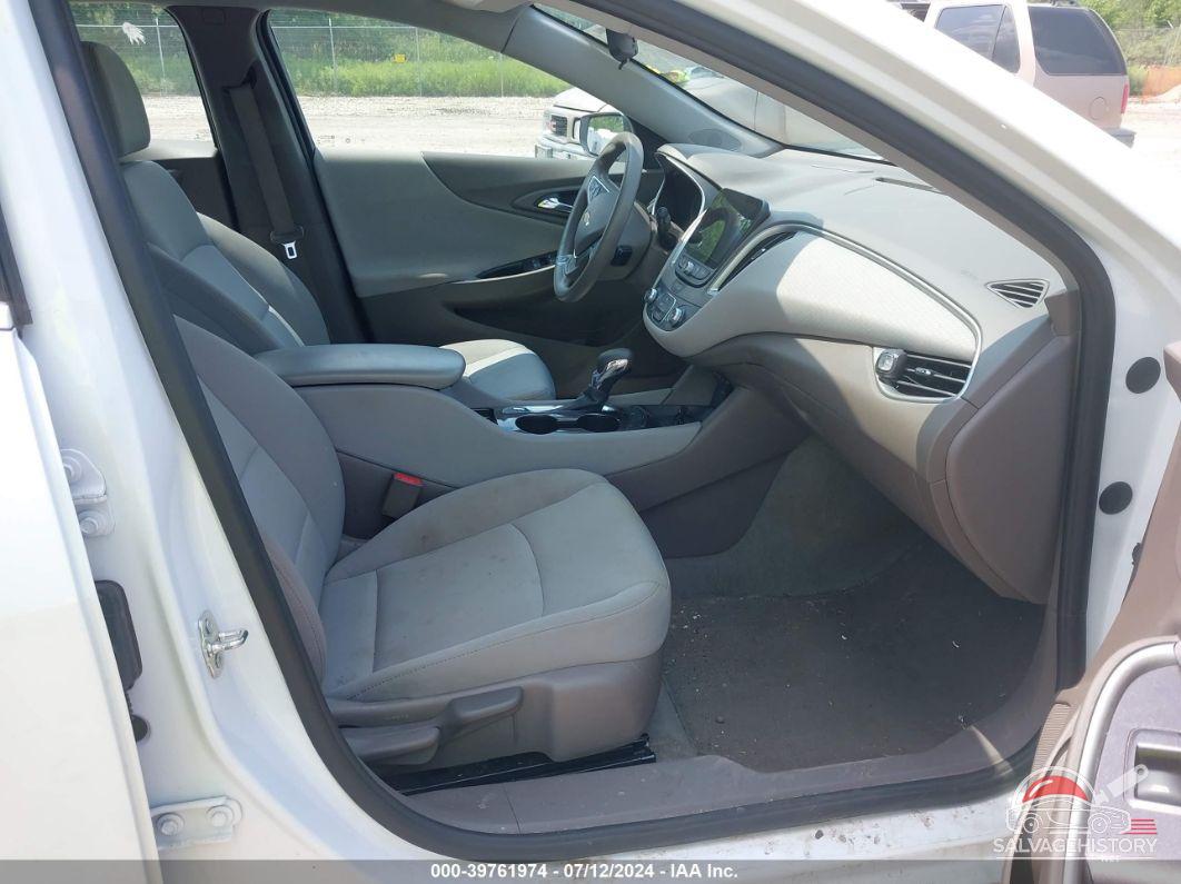 1G1ZC5STXPF112940 2023 CHEVROLET MALIBU photo no. 5