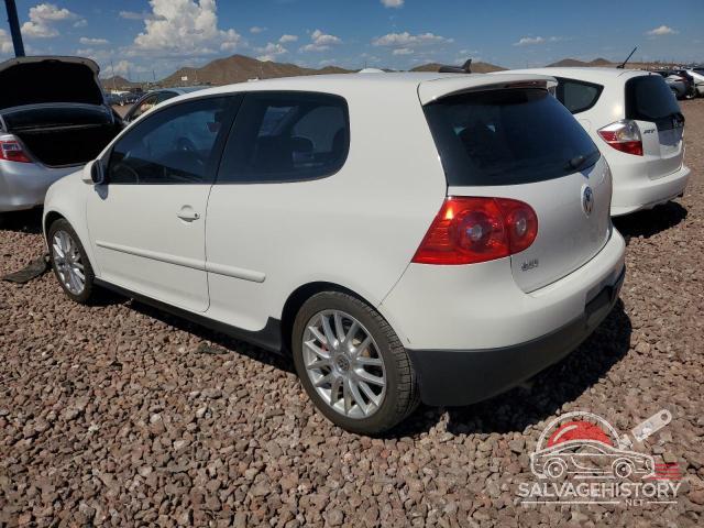 WVWEV71K96W110129 2006 VOLKSWAGEN GTI photo no. 2