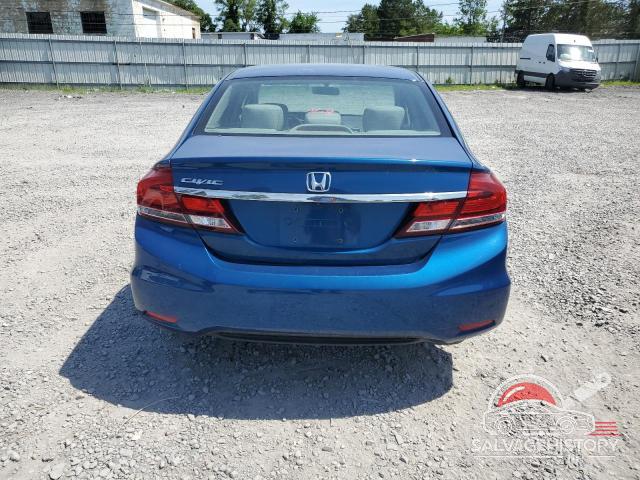 2HGFB2F8XEH551151 2014 HONDA CIVIC photo no. 6