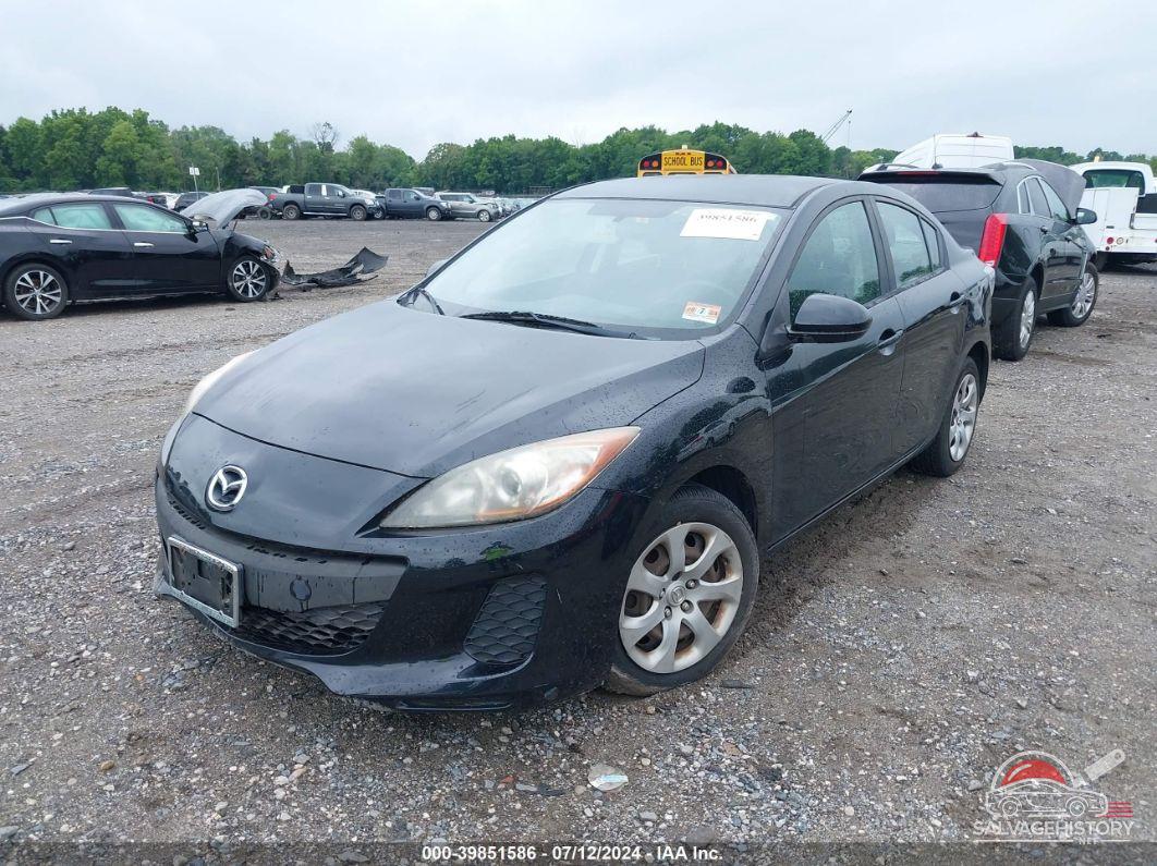 JM1BL1TGXD1758829 2013 MAZDA MAZDA3 photo no. 6
