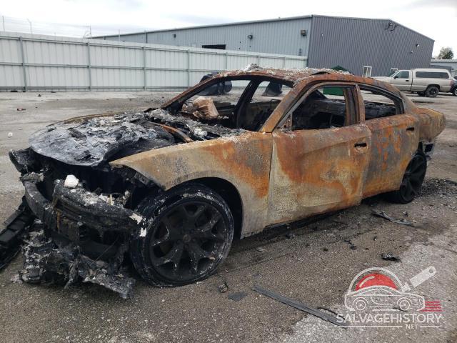 2C3CDXHG1H546644 2017 DODGE CHARGER photo no. 18