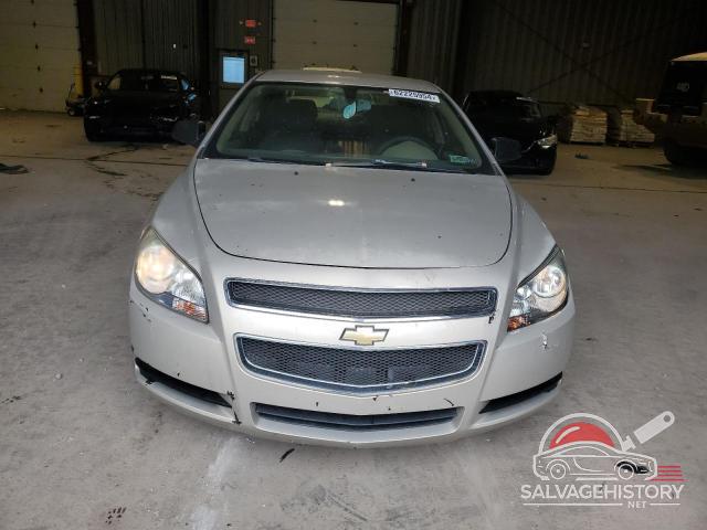 1G1ZB5EB8AF251459 2010 CHEVROLET MALIBU photo no. 5