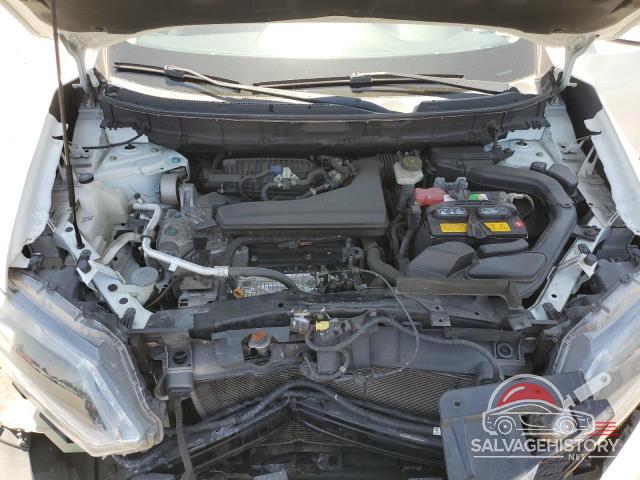 KNMAT2MT2FP581304 2015 NISSAN ROGUE photo no. 11