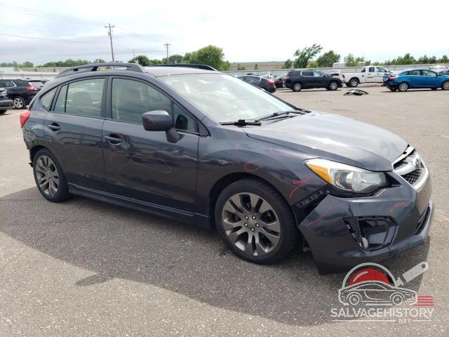 JF1GPAL60E8292537 2014 SUBARU IMPREZA photo no. 4