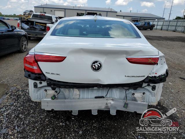 1G4ZN5SS9JU135343 2018 BUICK LACROSSE photo no. 6