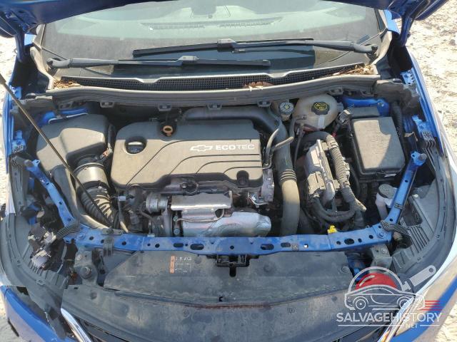 1G1BG5SM0G7325128 2016 CHEVROLET CRUZE photo no. 11