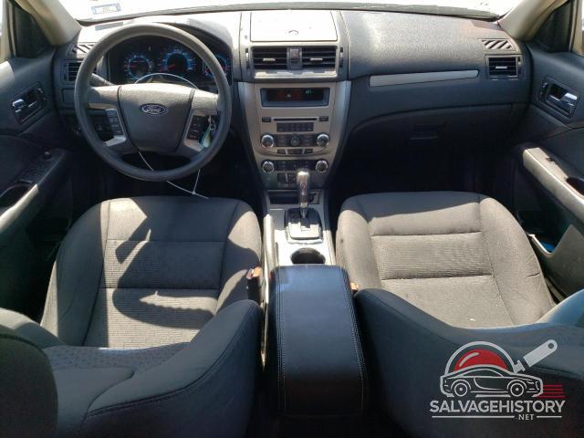3FAHP0HAXCR100547 2012 FORD FUSION photo no. 8