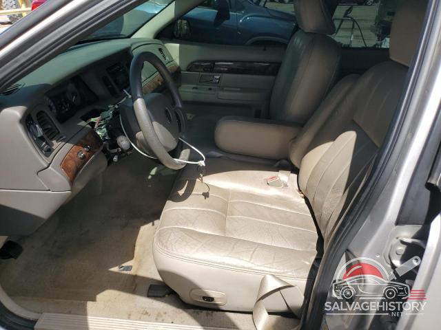 2MEFM75VX7X632705 2007 MERCURY GRMARQUIS photo no. 7