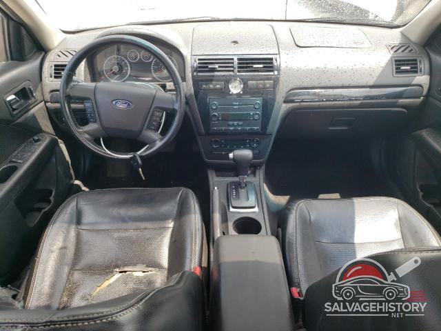 3FAHP08Z07R218201 2007 FORD FUSION photo no. 8