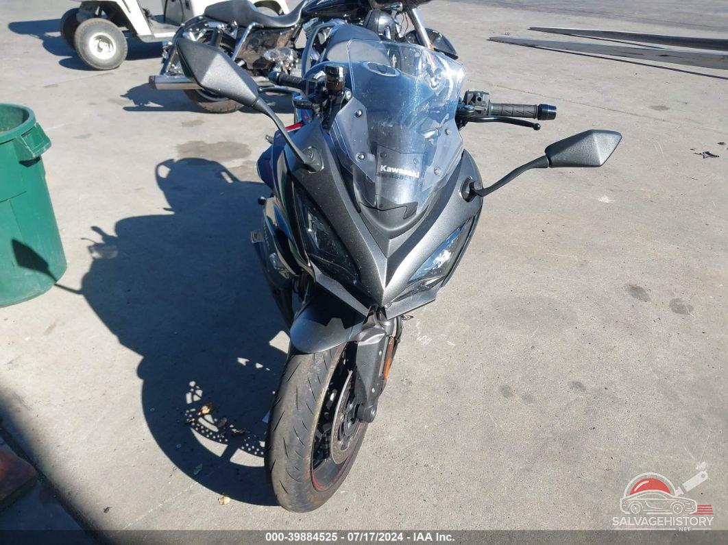 JKBZXVK14NA024184 2022 KAWASAKI ZX1002 photo no. 5