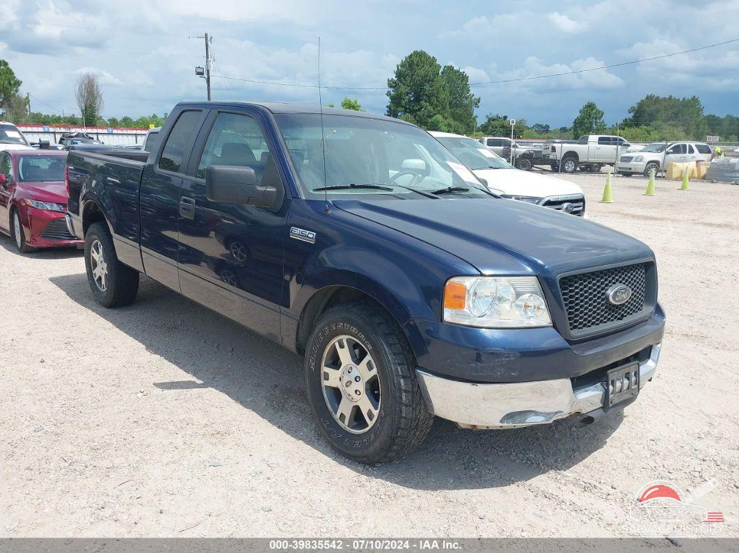 1FTRX12W85NA80295 2005 FORD F-150 photo no. 24