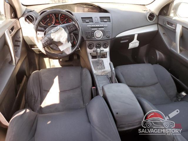 JM1BL1H68A1347750 2010 MAZDA MAZDA3 photo no. 8