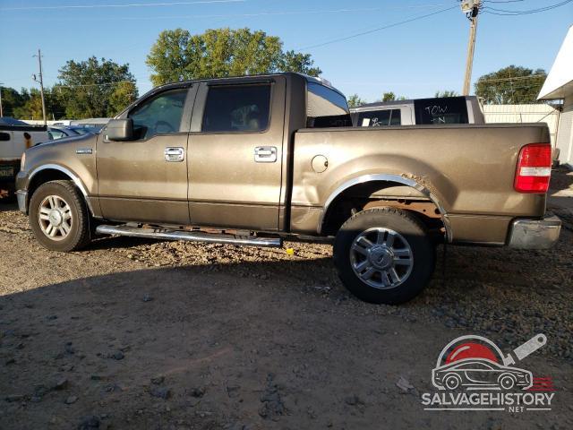 1FTPW14V78FA38973 2008 FORD F-150 photo no. 2