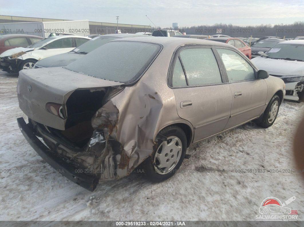 2T1BR12E4XC147791 1999 TOYOTA COROLLA photo no. 4