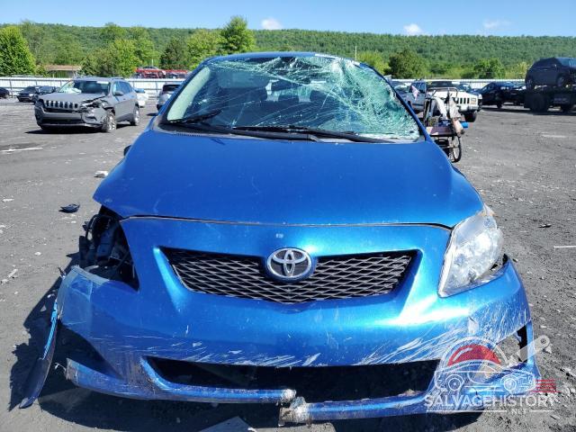 2T1BU4EE8AC224889 2010 TOYOTA COROLLA photo no. 5