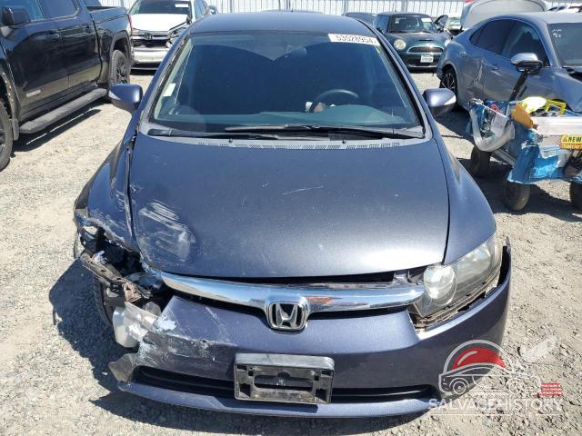 JHMFA36298S002359 2008 HONDA CIVIC photo no. 5