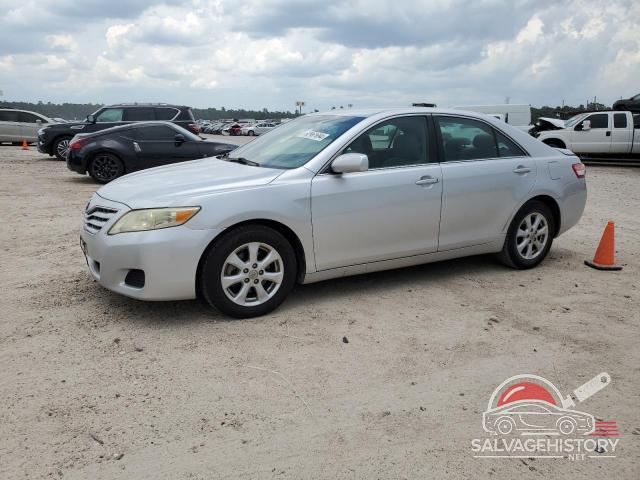 4T1BF3EK5BU138238 2011 TOYOTA CAMRY photo no. 21