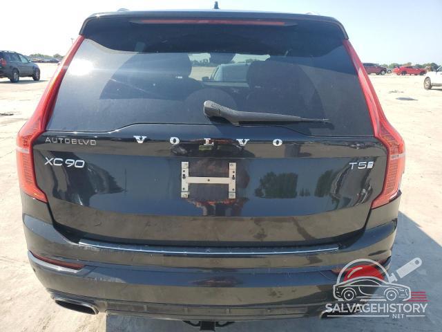 YV4102KM9J1216146 2018 VOLVO XC90 photo no. 6