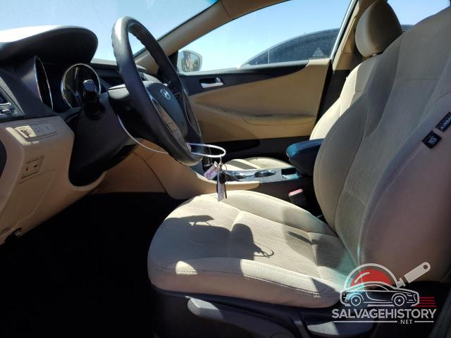 5NPEB4AC2BH147412 2011 HYUNDAI SONATA photo no. 7